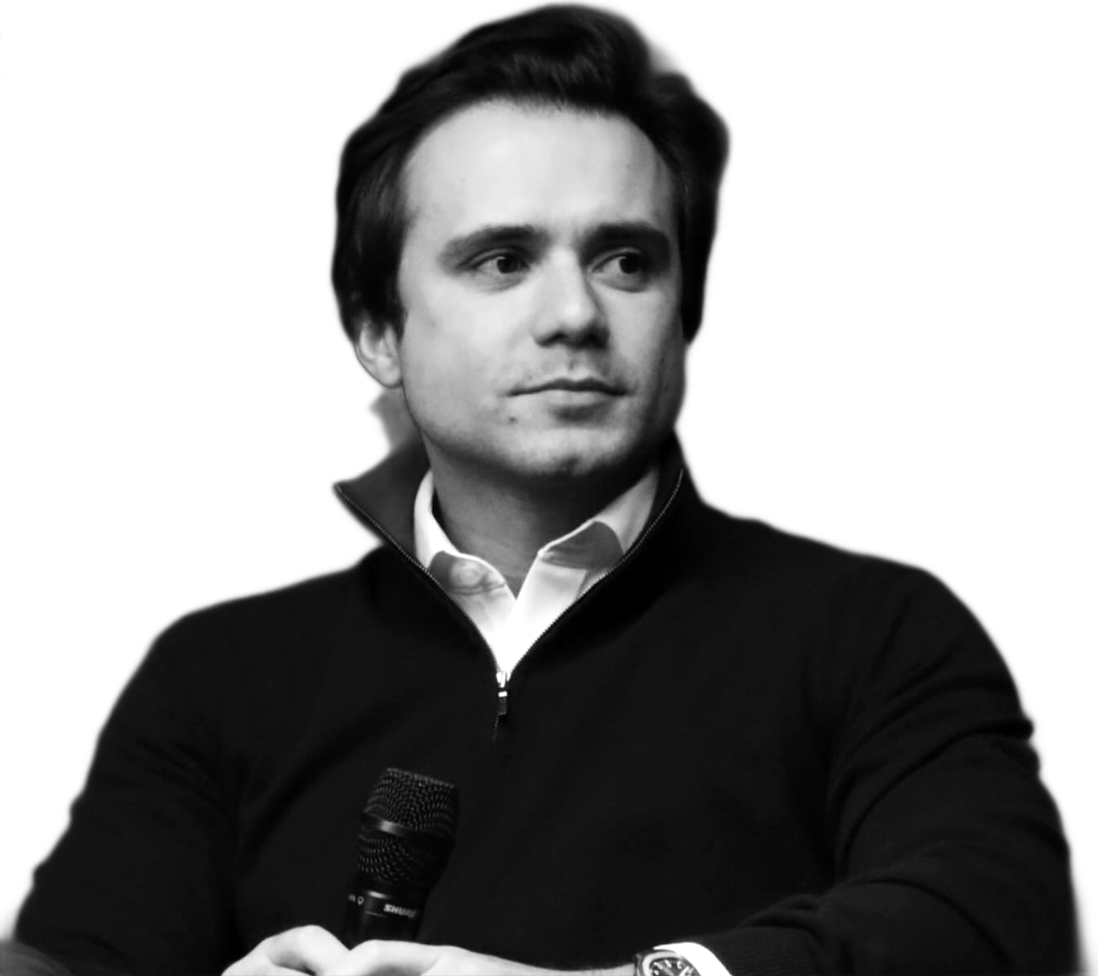 Murilo Marchesini, fundador da Finamob